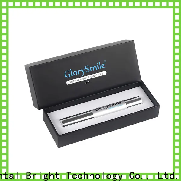 GlorySmile instant whitening pen reputable manufacturer for home usage 1