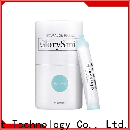 GlorySmile hot sale bamboo charcoal teeth whitening toothpaste inquire now 1