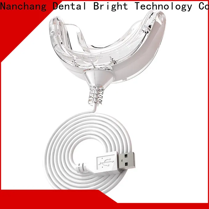 GlorySmile white light teeth whitening manufacturer from China for home usage 1