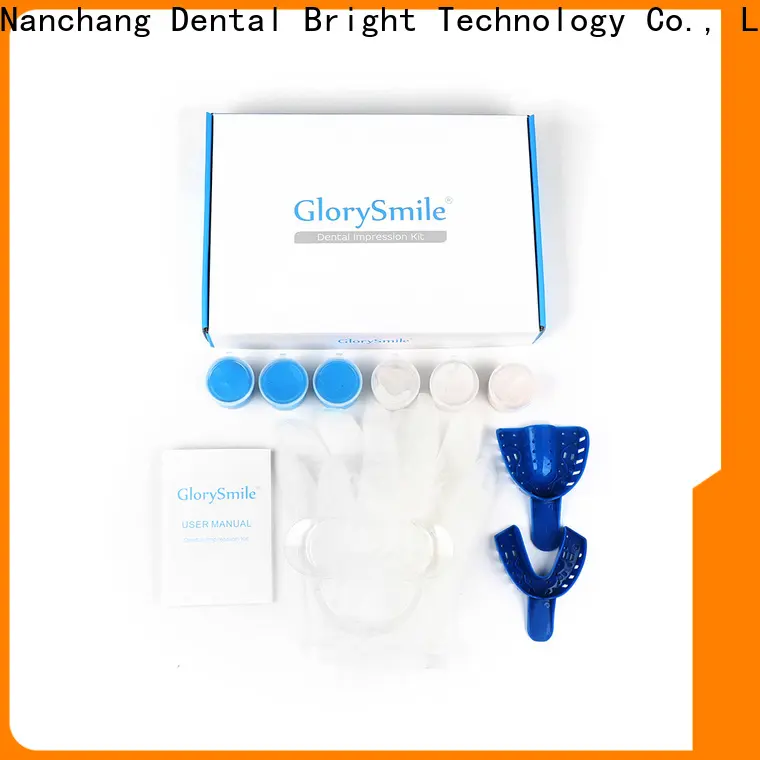 GlorySmile brighter white advanced whitening kit supplier for home usage 1
