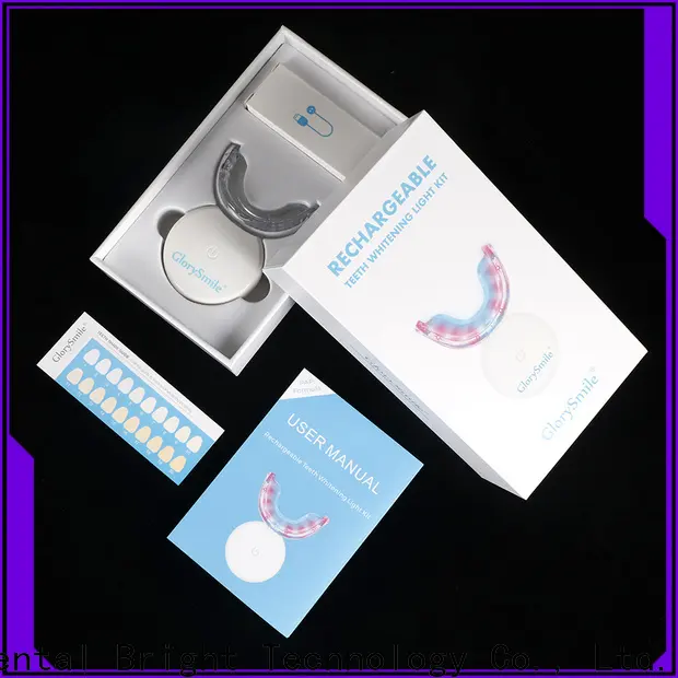 GlorySmile whitening kits for teeth wholesale 1
