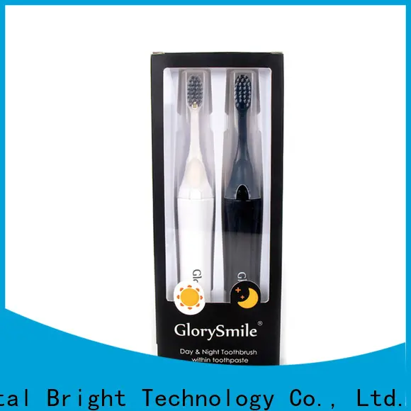 GlorySmile good selling natural charcoal toothpaste customized1 1