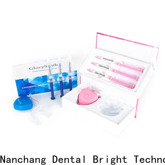 GlorySmile whitening kits for teeth wholesale for whitening teeth 1