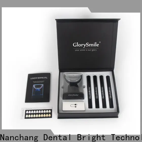 GlorySmile hot sale teeth whitening impression kit supplier for whitening teeth 1