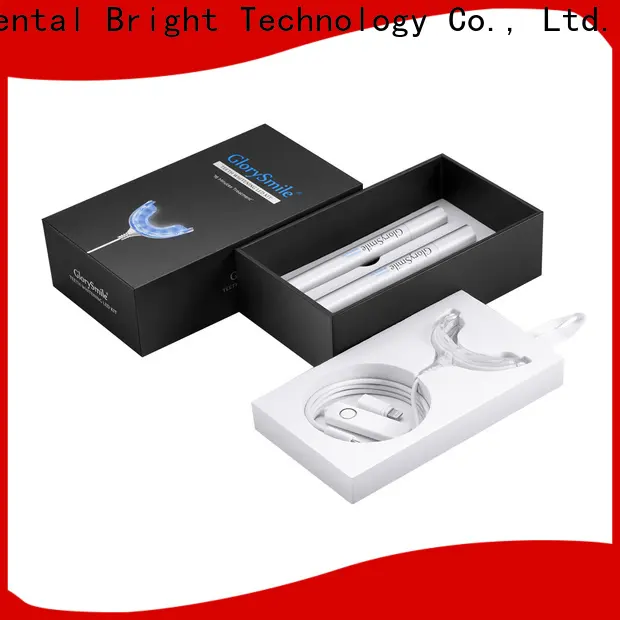 rechargeable brighter white advanced whitening kit wholesale for teeth 1