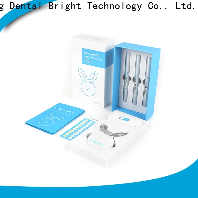 hot sale led teeth whitening kit supplier 1