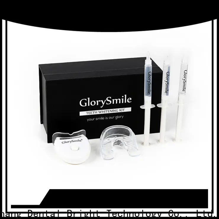GlorySmile mini premium teeth whitening kit inquire now for teeth 1