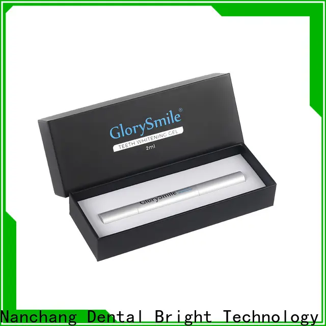 GlorySmile hot sale whitening pen factory price for home usage 1