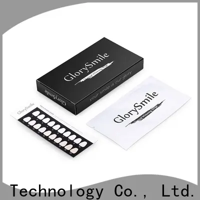 GlorySmile home teeth whitening strips free quote for teeth 1