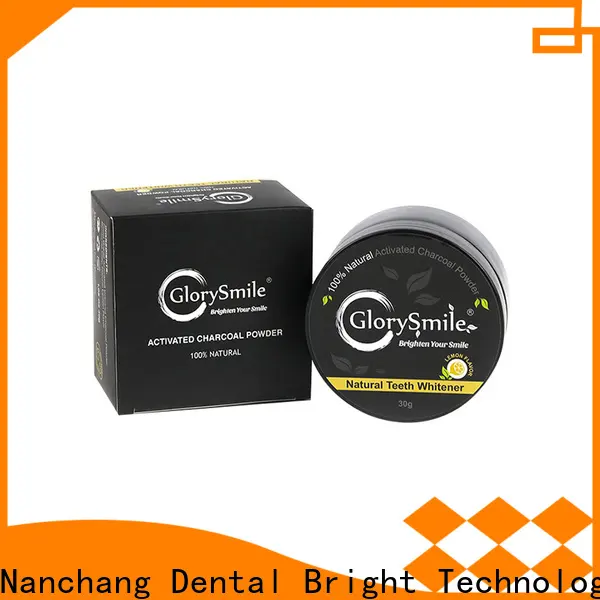 hot sale organic tooth powder order now for dental bright 1
