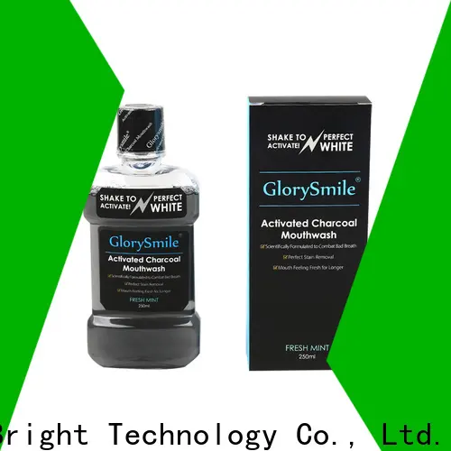 GlorySmile charcoal whitening toothpaste inquire now1 1