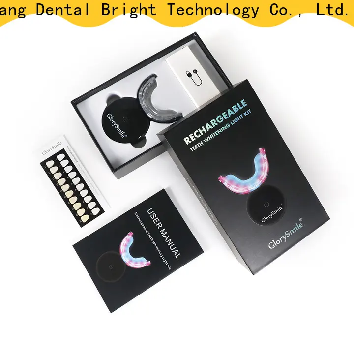 GlorySmile teeth bleaching kit supplier for teeth 1