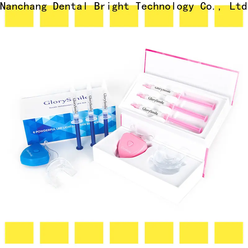 GlorySmile teeth mold kit inquire now 1