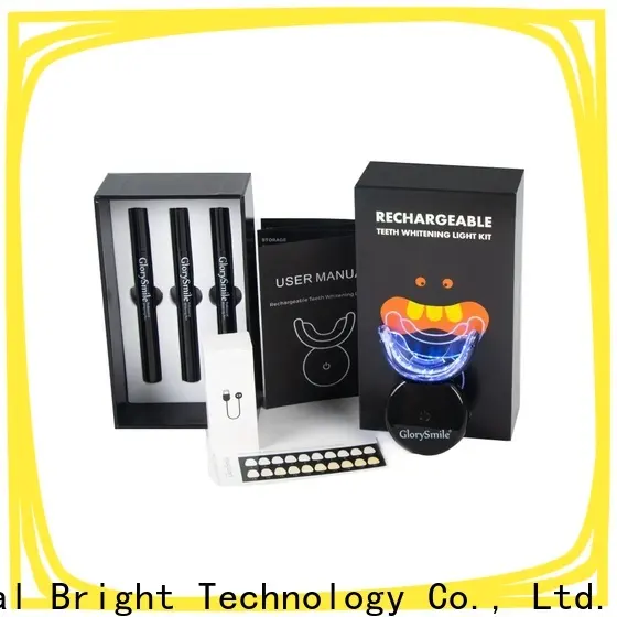 led teeth impression kit supplier for home usage 1