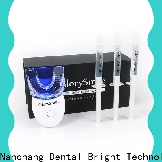 GlorySmile hot sale teeth whitening impression kit supplier for whitening teeth1 1