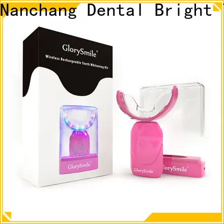 GlorySmile led teeth whitening home kit supplier for home usage 1