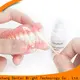 GlorySmile Sonic Electric Toothbrush IPX7 Cleaning for Men and Women Adult Non-Rechargeable Soft Fur Full-Automatic Waterproof16 1