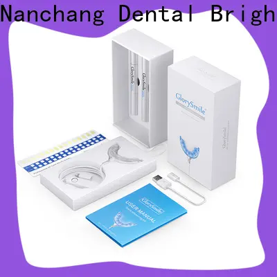 rechargeable portable teeth whitening kit inquire now 1