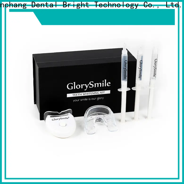 GlorySmile affordable teeth whitening kit supplier for home usage 1