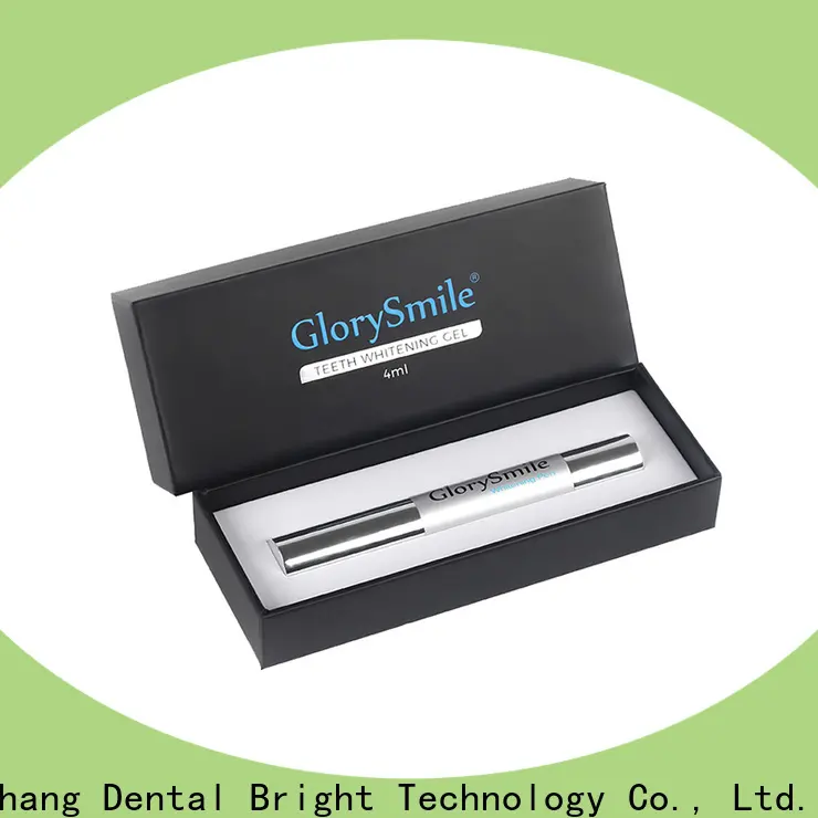 GlorySmile brilliant teeth whitening pen order now for teeth 1