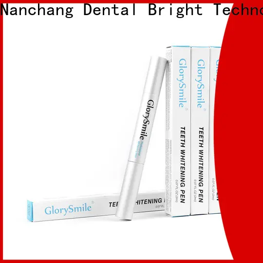 GlorySmile bright white pen factory price for teeth 1