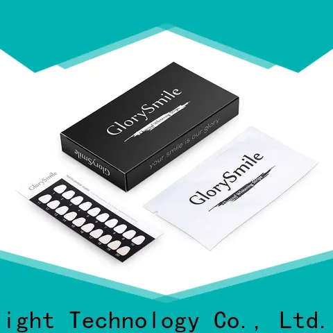 GlorySmile professional effects whitestrips free quote for home usage1 1
