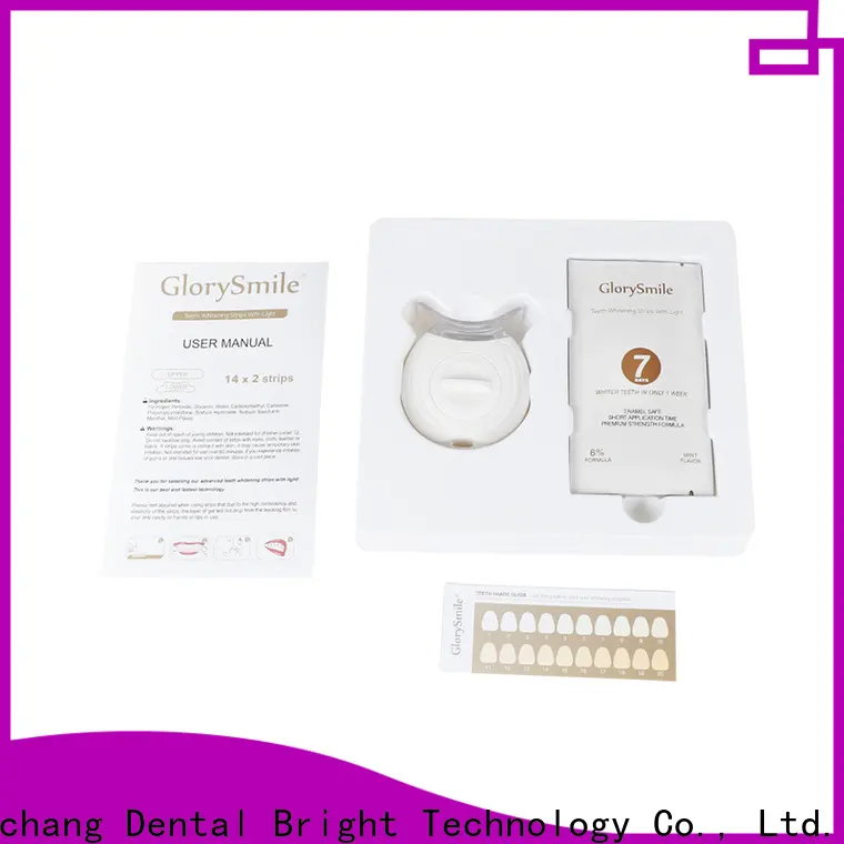 3D professional whitening strips for wholesale for home usage 1