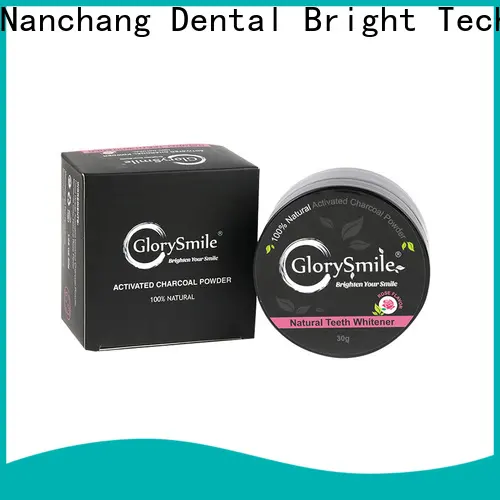 GlorySmile hot sale whitening powder from China for home usage 1