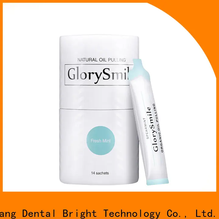 GlorySmile organic activated charcoal toothpaste customized2 1