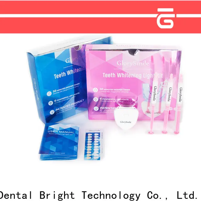 GlorySmile smile whitening kit supplier for teeth 1
