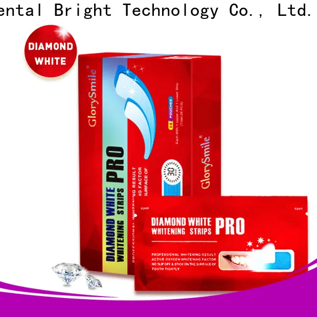 premium quality teeth bleaching strips for wholesale for home usage 1