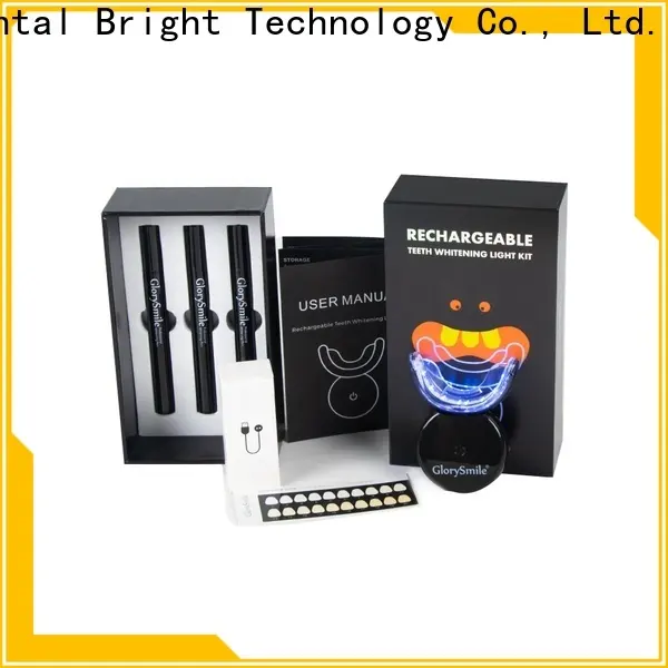 GlorySmile brighter white advanced whitening kit inquire now 1