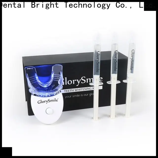 GlorySmile rechargeable teeth impression mold kit wholesale for home usage 1