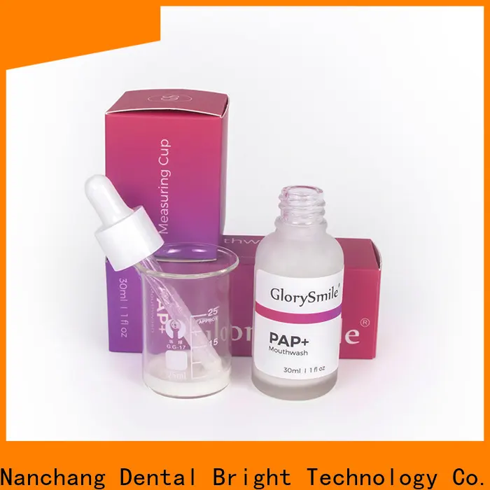 GlorySmile organic eco friendly toothbrush manufacturers 1