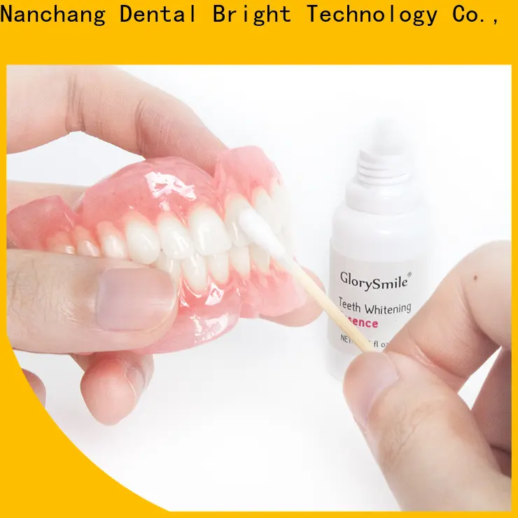 GlorySmile Wholesale high quality essence teeth whitening Supply 1