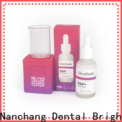 GlorySmile pap teeth whitening gel Suppliers 1