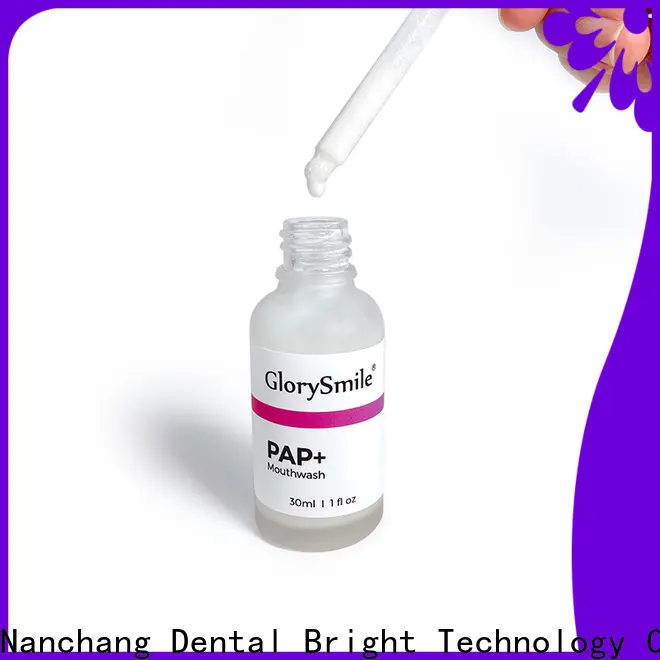 Custom pap for teeth whitening factory 1