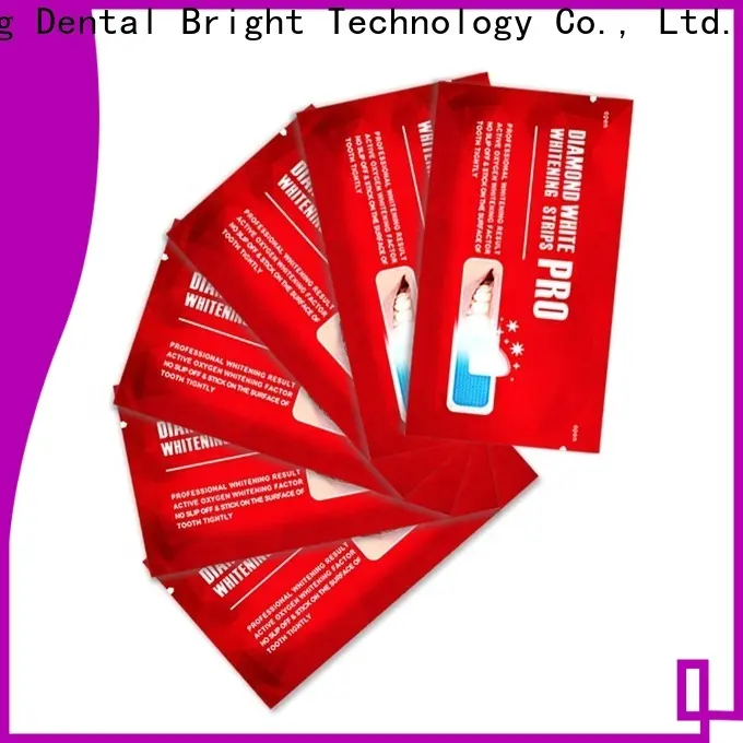 GlorySmile Wholesale ODM most effective teeth whitening strips company for home usage 1