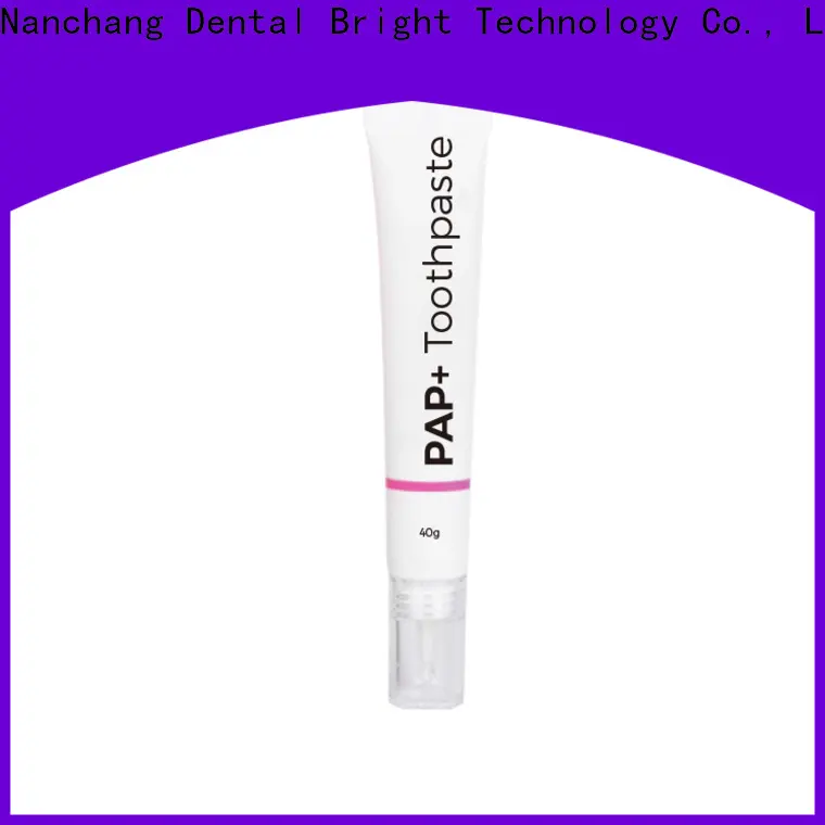 GlorySmile pap for teeth whitening Supply 1