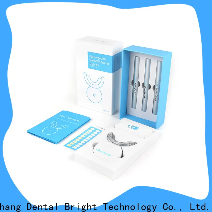 GlorySmile ODM best teeth bleaching kit company for whitening teeth 1