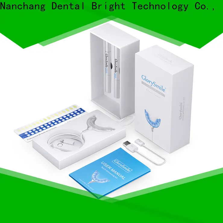 GlorySmile premium teeth whitening kit supplier 1