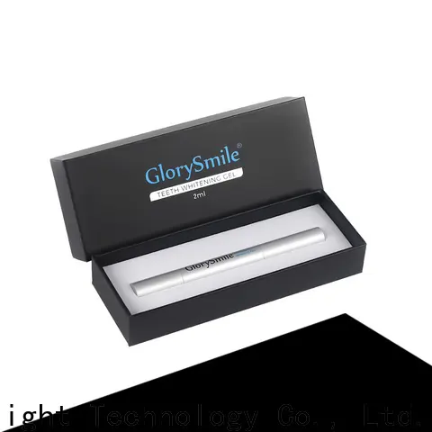 GlorySmile whitening gel pen company for teeth 1