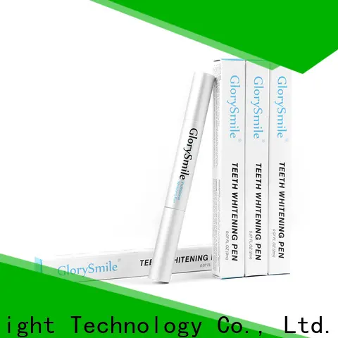 GlorySmile dental whitening pen company for teeth 1