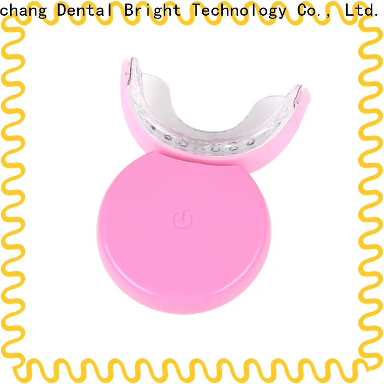GlorySmile Wholesale best professional teeth whitening light factory for dental bright 1