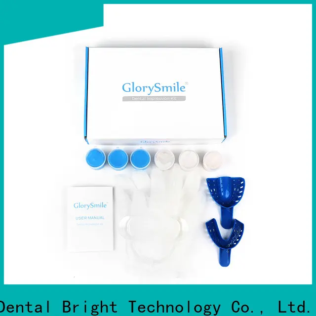GlorySmile private label teeth whitening light kit Suppliers for whitening teeth 1