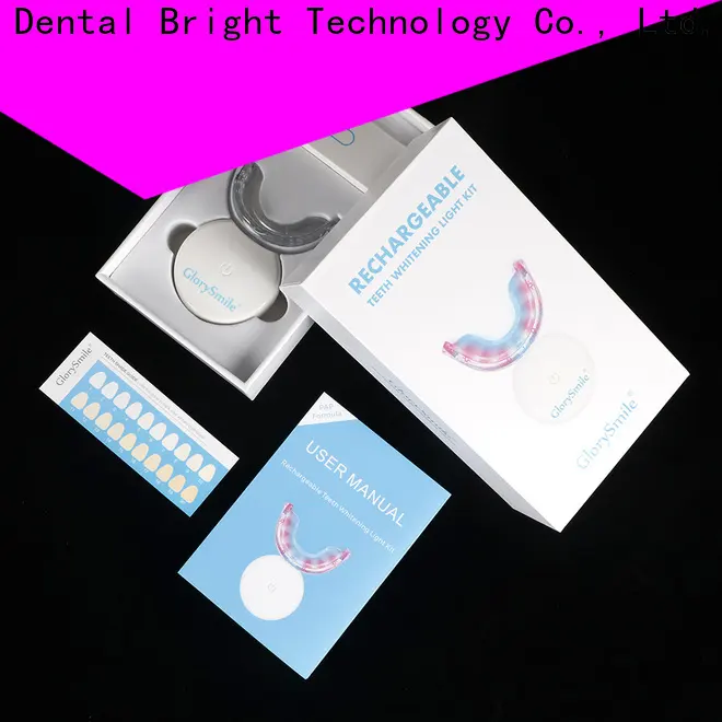 GlorySmile Bulk buy custom dentist teeth whitening kit for business for whitening teeth 1