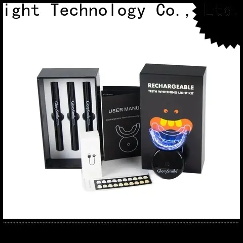 GlorySmile led home bleaching kit Supply for teeth 1