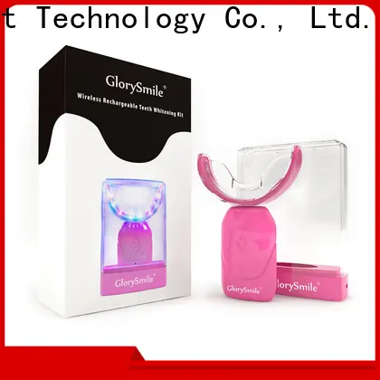 GlorySmile Bulk buy best led whitening kit for business for teeth 1