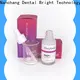 GlorySmile Bulk purchase activated charcoal toothbrush for business 1