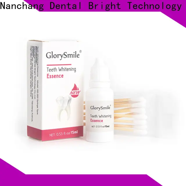 GlorySmile oral essence whitening Supply 1